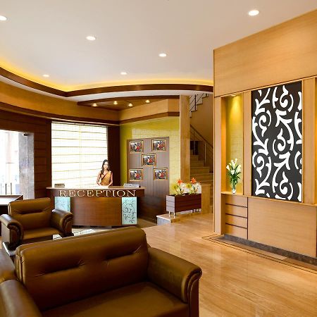 Anurag Hotel คาตรา ภายนอก รูปภาพ