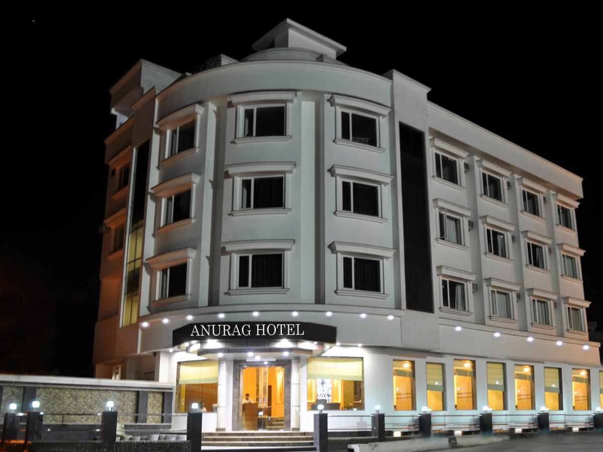 Anurag Hotel คาตรา ภายนอก รูปภาพ