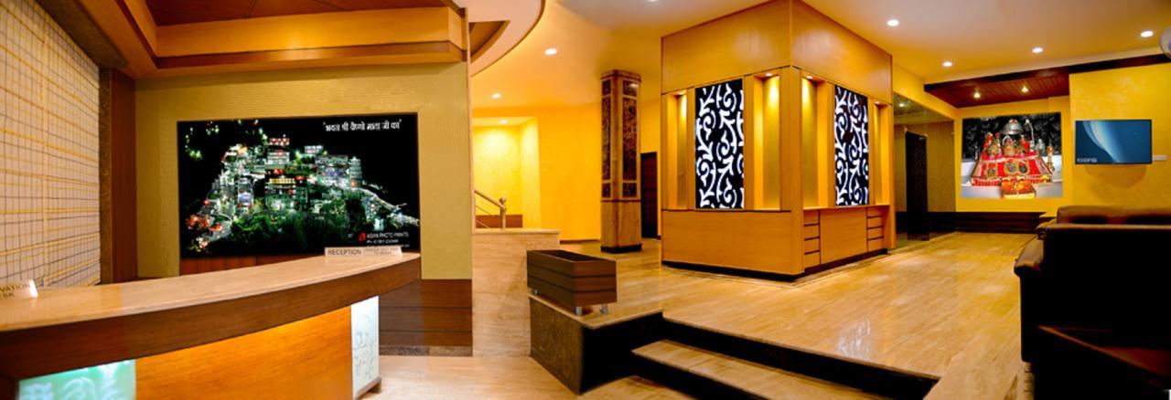 Anurag Hotel คาตรา ภายนอก รูปภาพ
