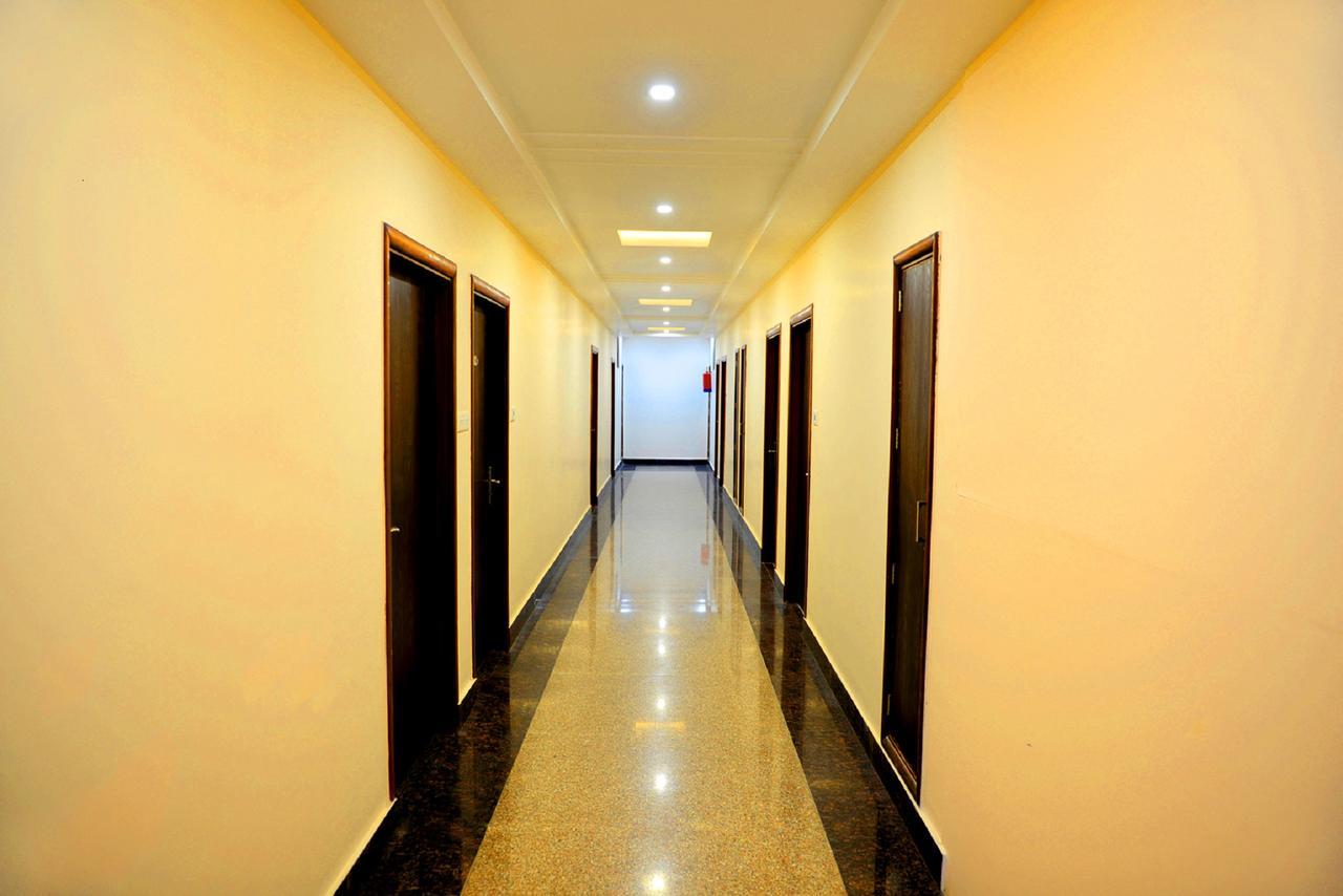 Anurag Hotel คาตรา ภายนอก รูปภาพ