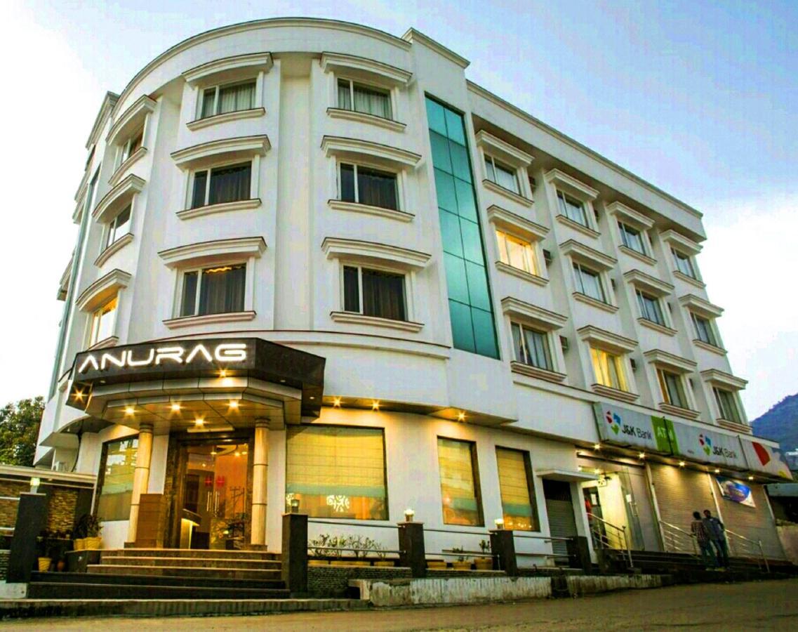 Anurag Hotel คาตรา ภายนอก รูปภาพ